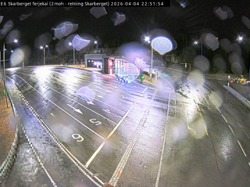 Webcam Skarberget